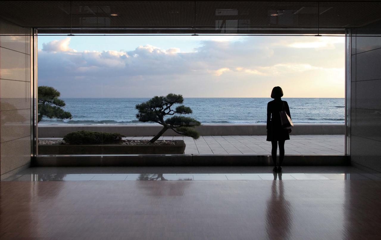 Heiseikan Shiosaitei Hakodate Bagian luar foto